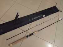 Spinning na okonia Miracle Fish Aqua Ultra Light spin