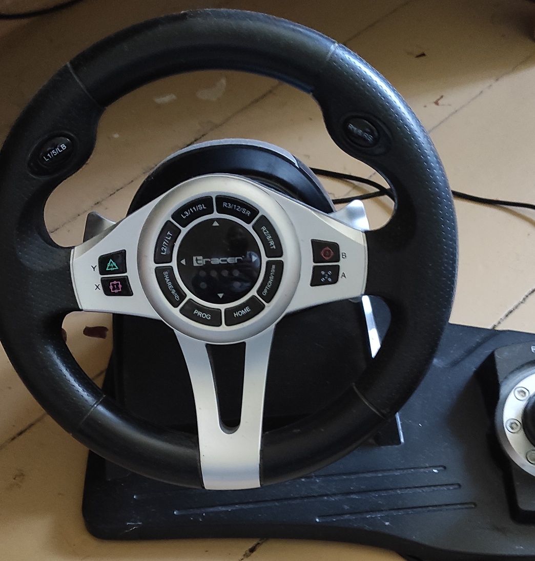 Kierownica tracer 4 w 1
