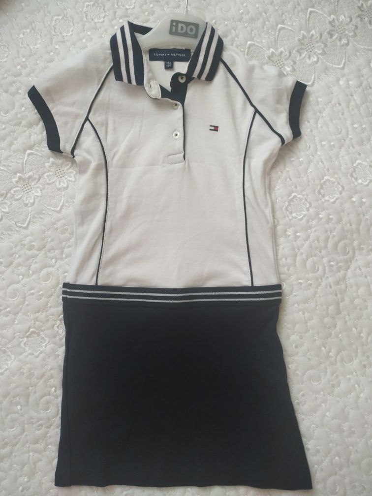 Платье polo Tommy Hilfiger p.128-140