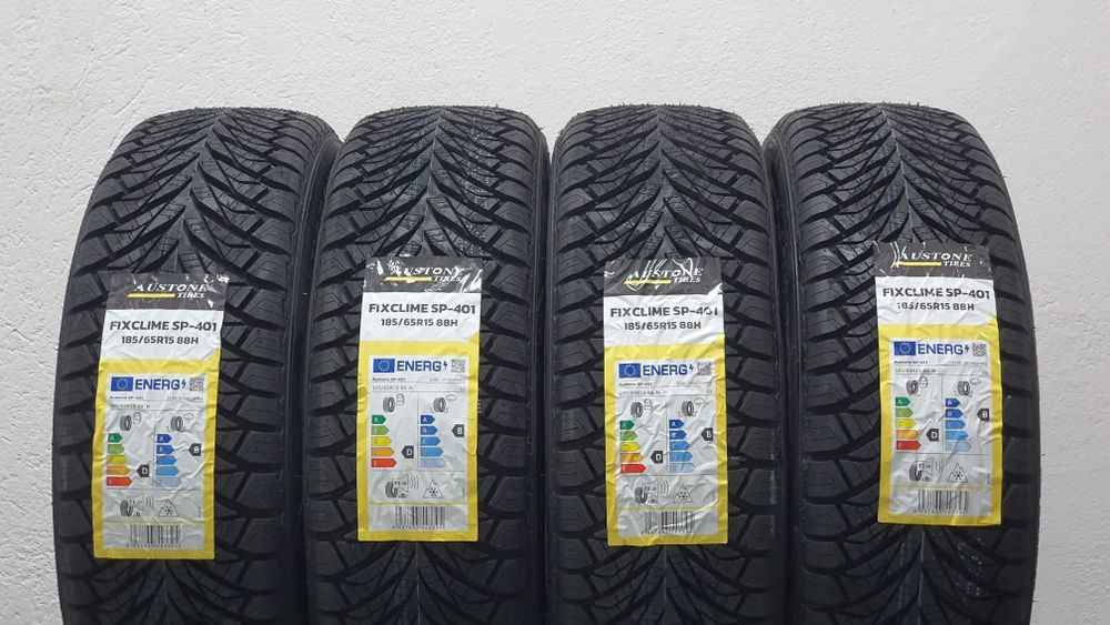 185/65 R15 NOWE opony całoroczne Austone ! 4 sztuki