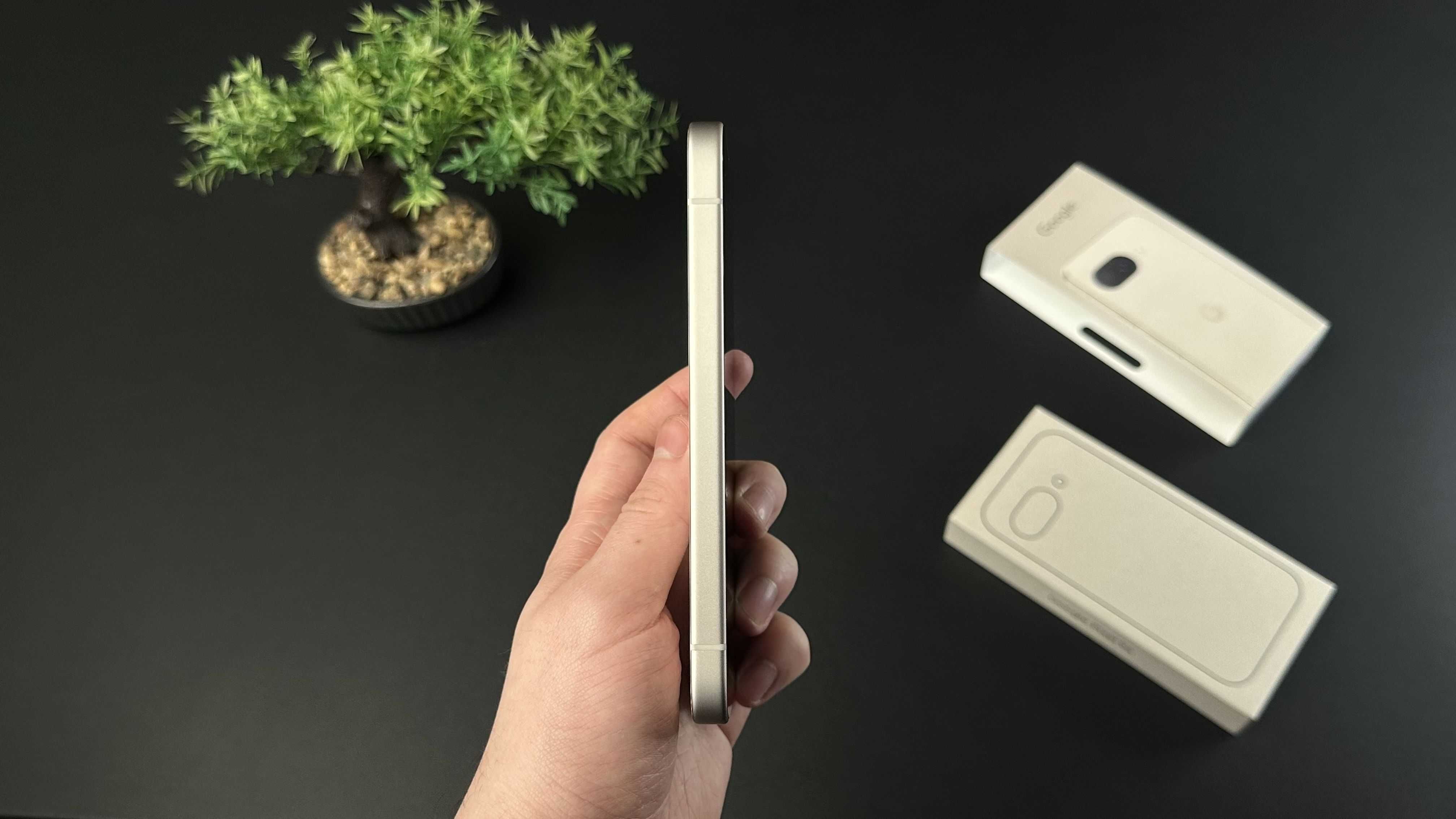 NEW Google Pixel 9a 8/128GB Porcelain/Peony/Obsidian Гарантія Trade In