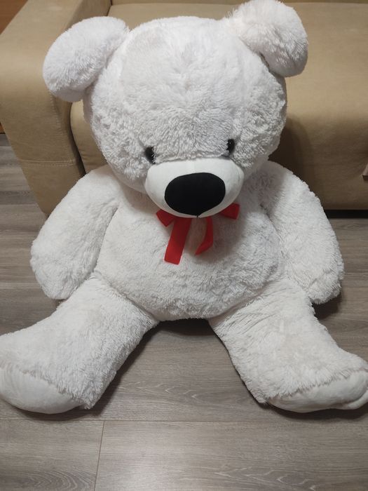 Мягка іграшка Ведмедик