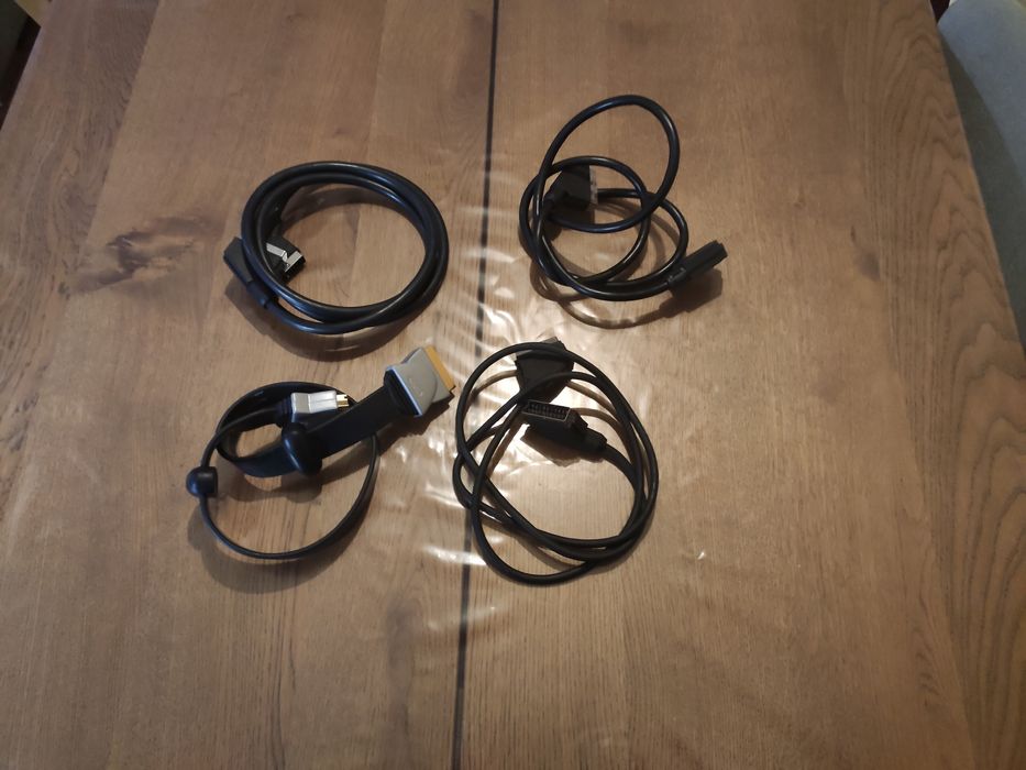 Fichas SCART vários modelos