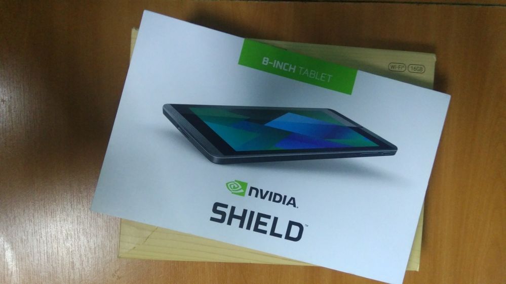 Nvidia shield