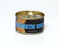 15200, Canned Antarctic Krill 100g / Kryl antarktyczny w puszkach