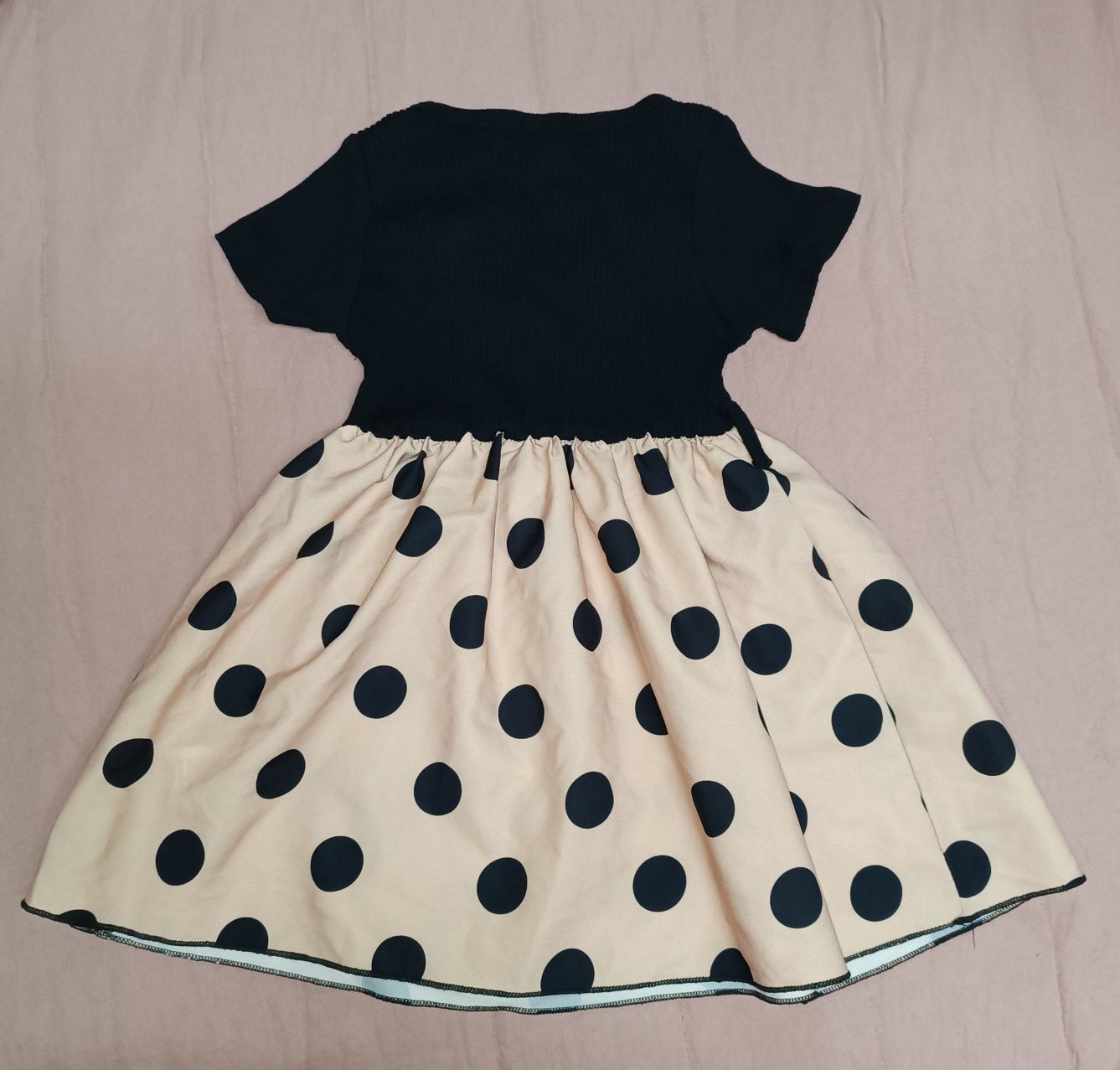 Vestido 3/4 anos