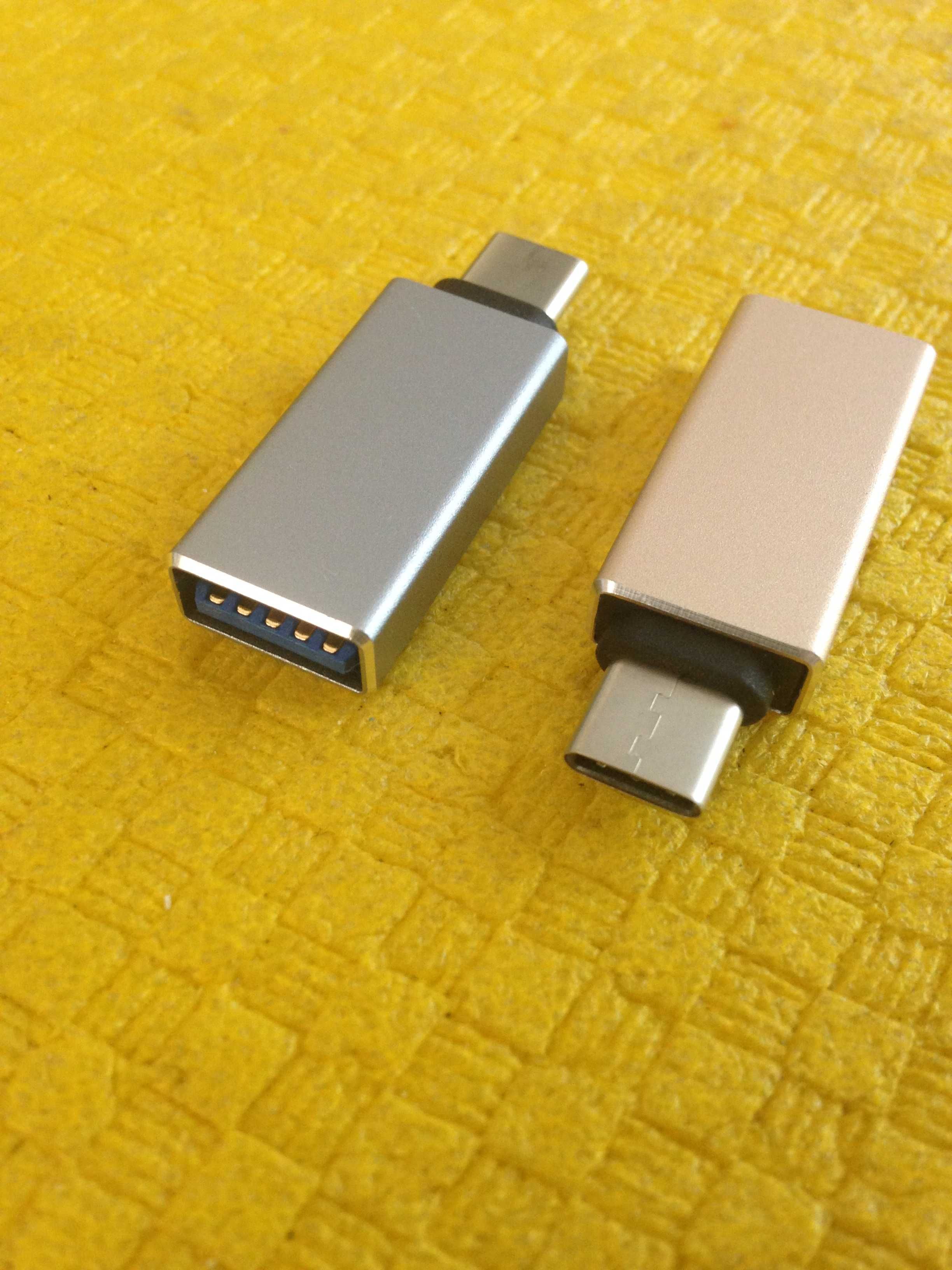 Переходник USB 3.1 Type-C на USB