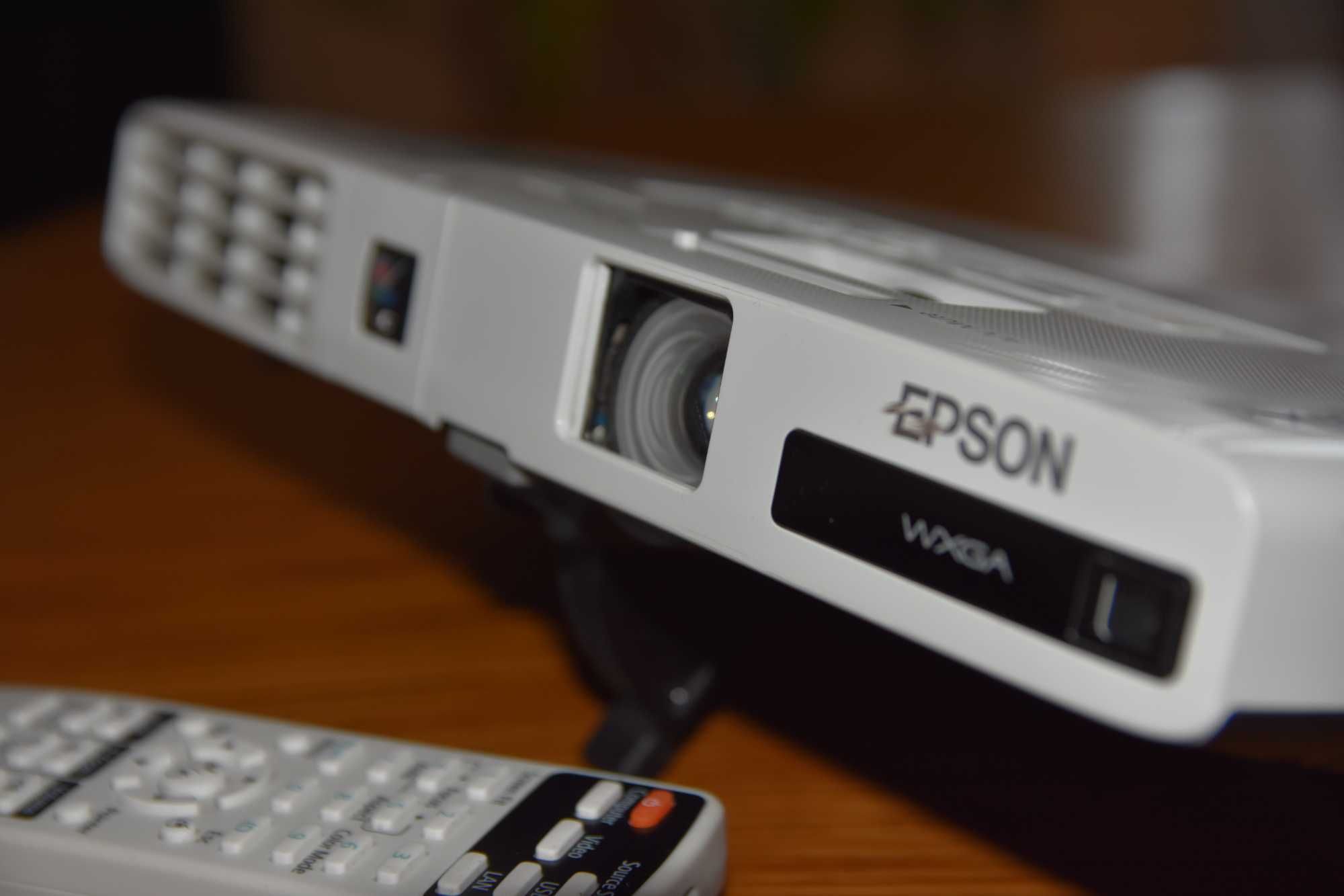 Projektor Epson EB-1776W 3LCD WIFI [269h]