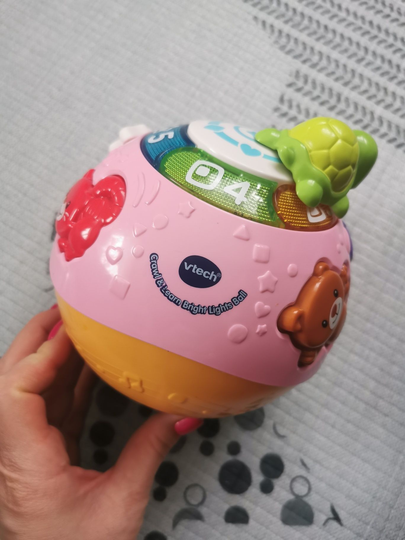 Hula kula kręciula vtech