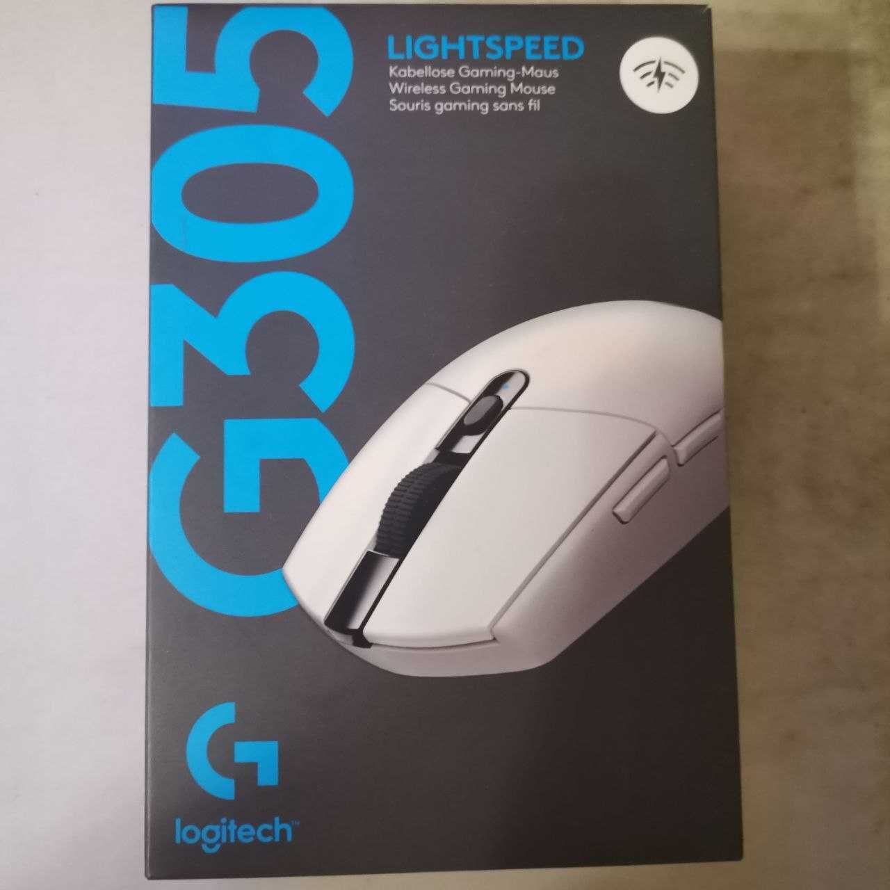 Продам мышку Logitech g305