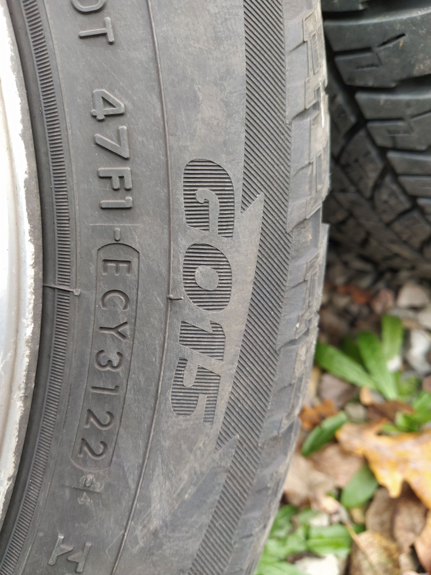 Koła Subaru Forester 5x100 opony AT Yokohama Geolandar g015 215/60r16