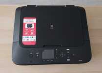 Drukarka Canon Pixma MG5650 uszkodzona
