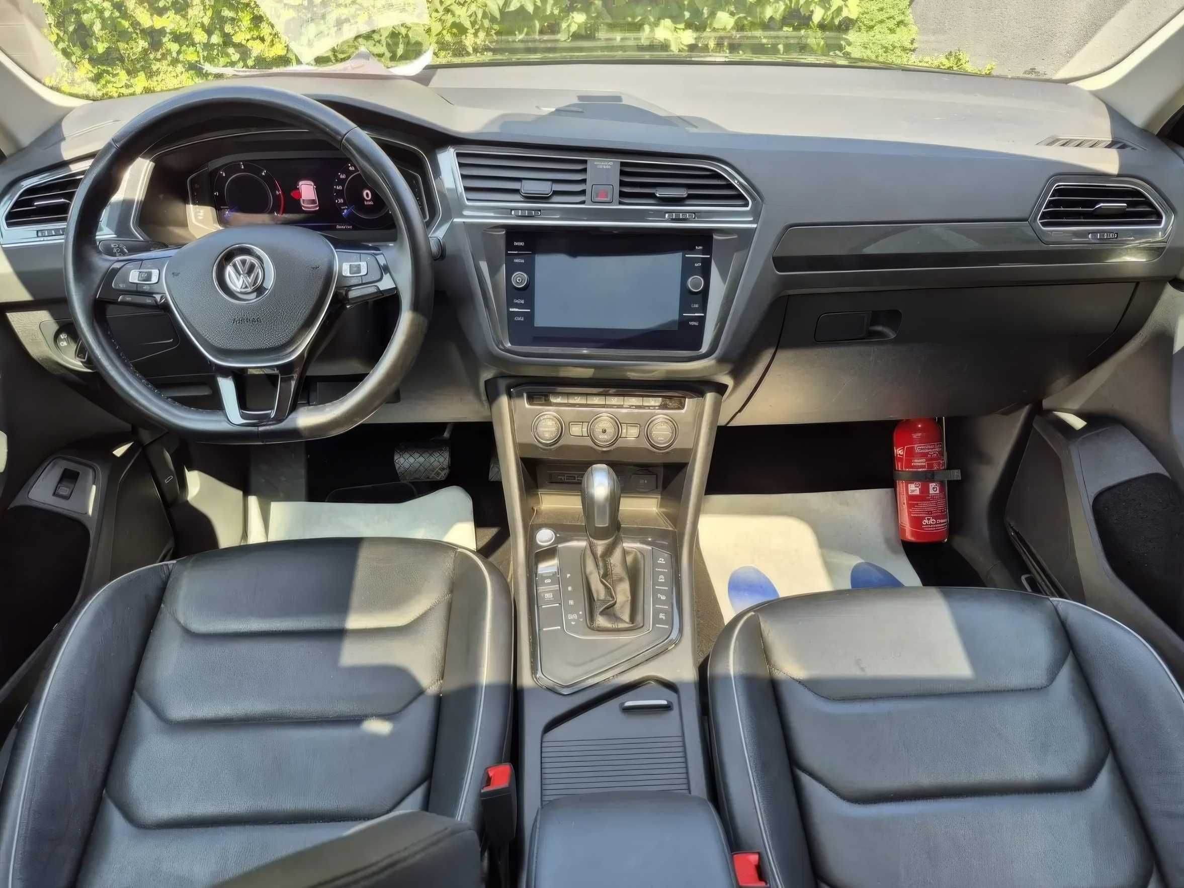 Volkswagen Tiguan TDI R-Line DSG 2020