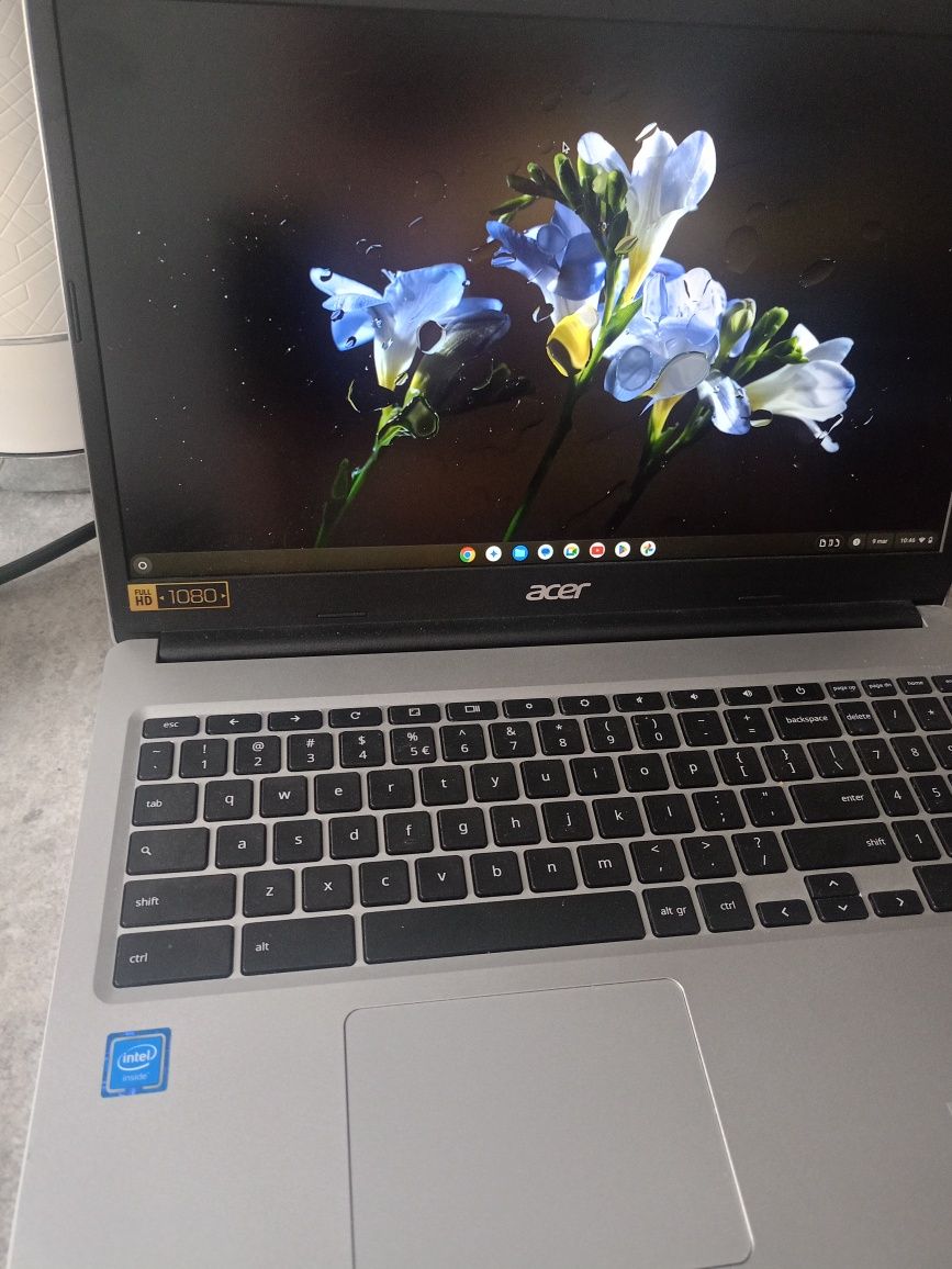 Chromebook Acer stan idealny