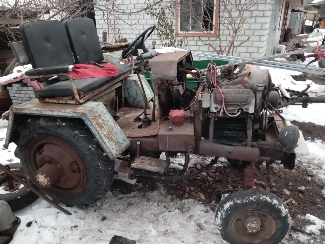 Продам міні трактора