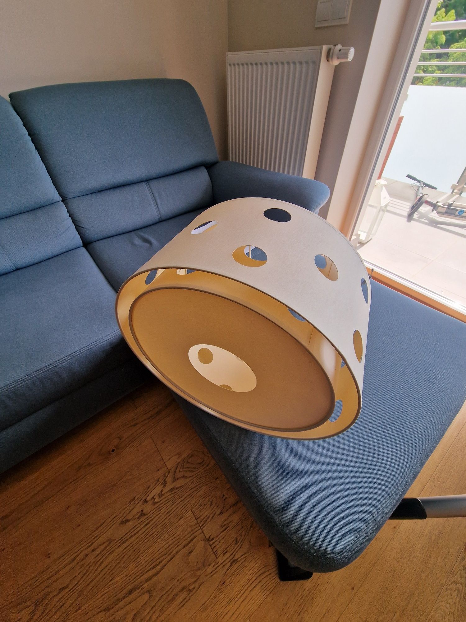 Lampa wisząca nowoczesna