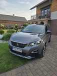 Peugeot 3008 Kamera 360, GT Line