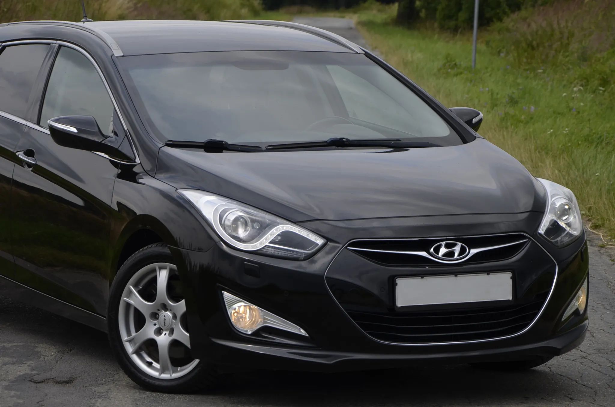 Hyundai i40 LED*navi*KEYLESS*premium*KAMERA*xenon*INFINITY*grzane fote*100%bezwypa