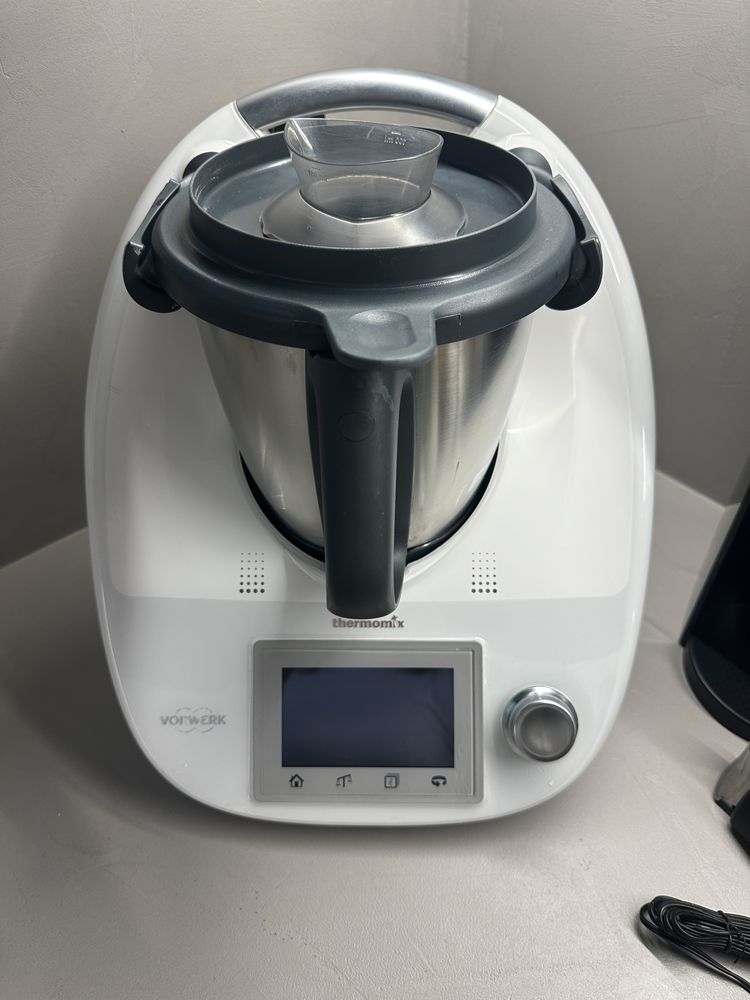 Thermomix TM5 pelny zestaw 100% sprawny