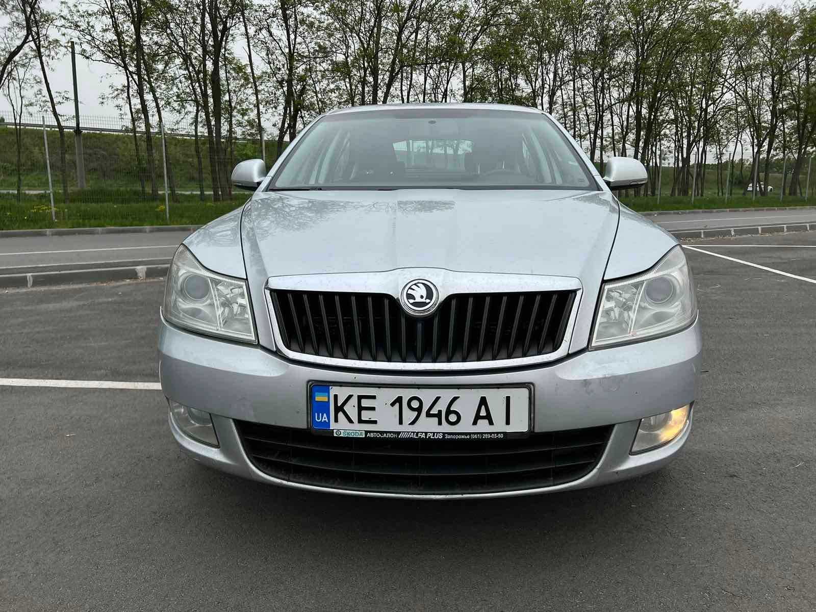 Skoda Octavia A5 2010г 1.9 дизель, обмен/рассрочка