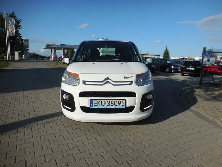 Citroën C3 Picasso 1.6 HDI,Klima,Stan super
