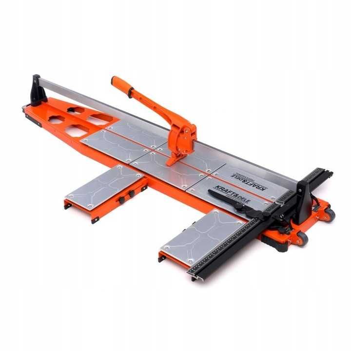 Maszynka przecinarka do glazury 48" 1220mm dużych formatów ręczna