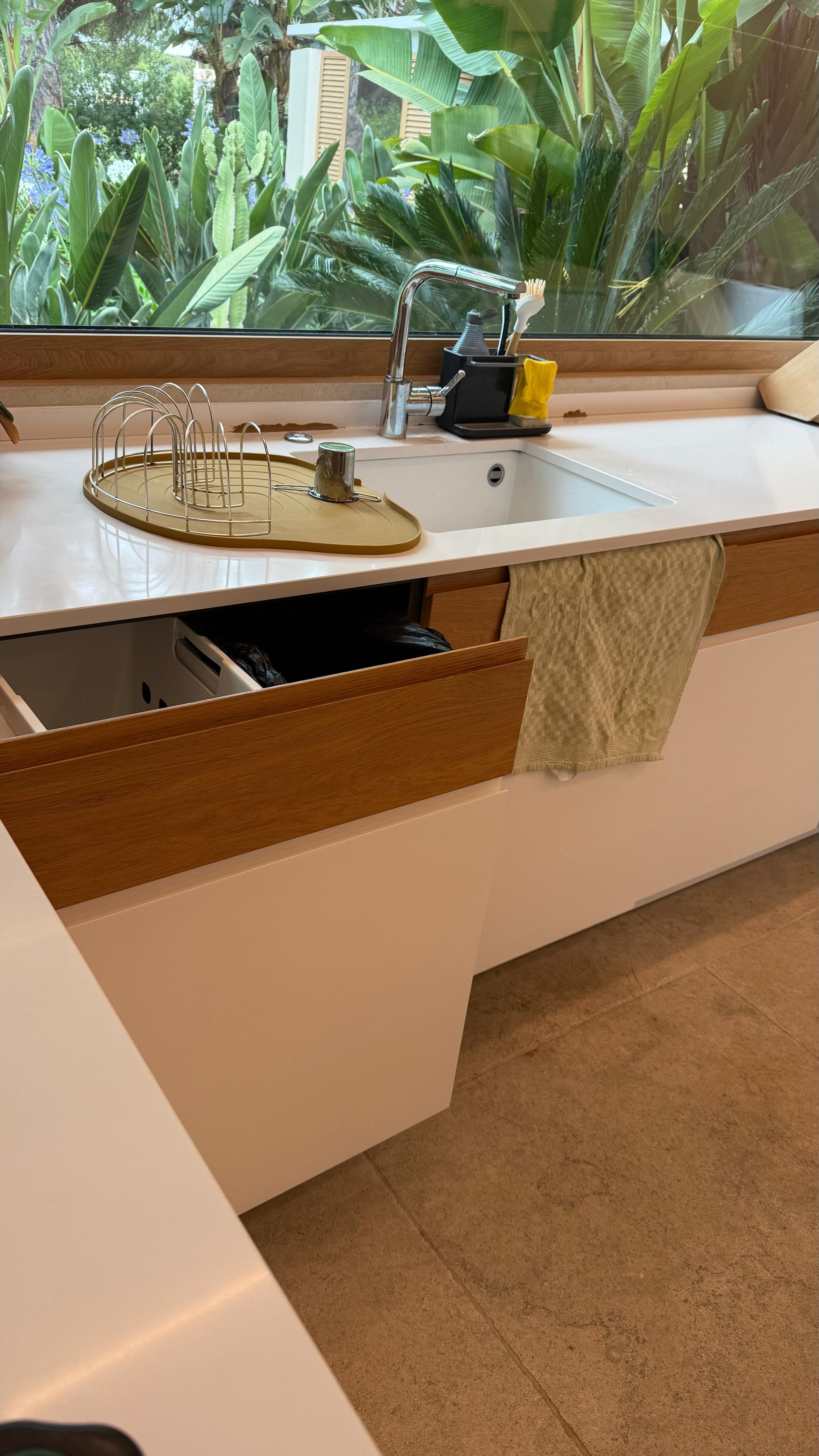 Ilha de cozinha - marca Miele