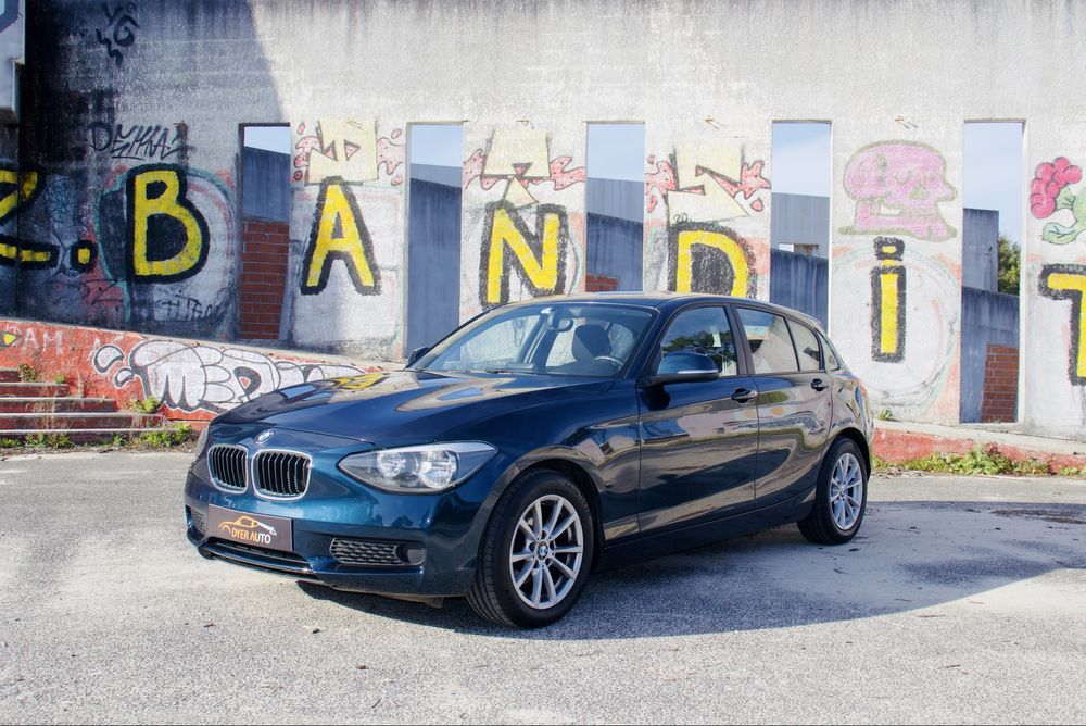 Bmw serie 1 116d Nacional