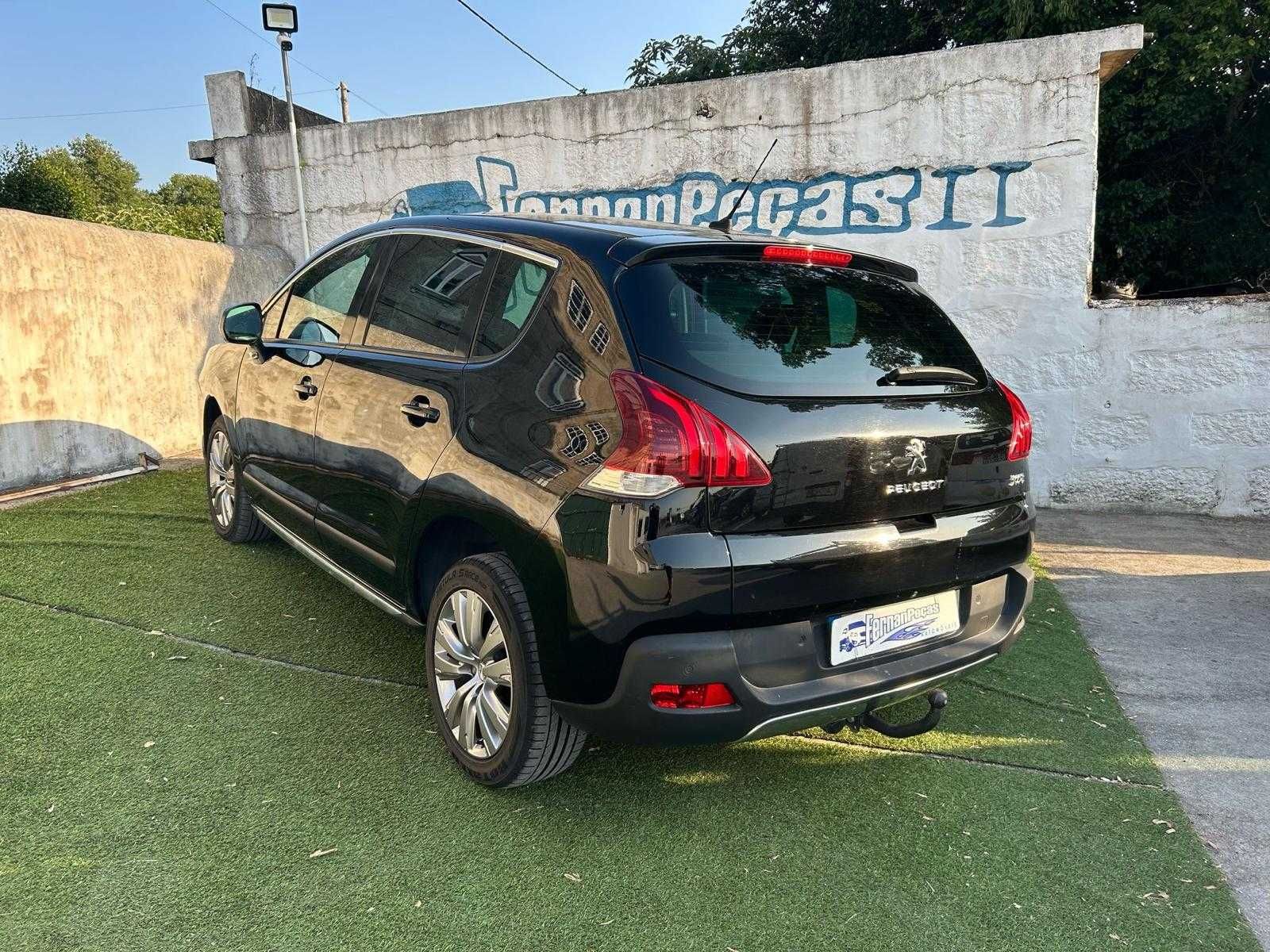 Peugeot 3008 1.6HDI 2014 Nacional