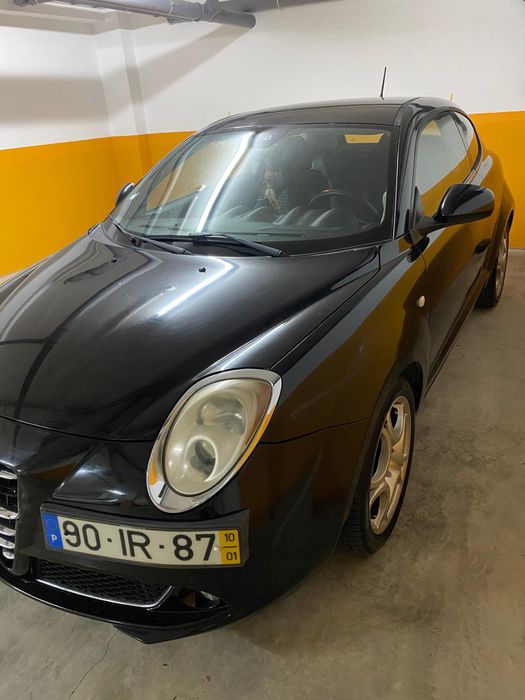 Alfa Romeo Mito 1.3 JTD
