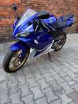 Yamaha YZF R125 kat.B