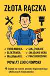 Złota rączka – hydraulika, elektryka, malowanie, meble, ogród