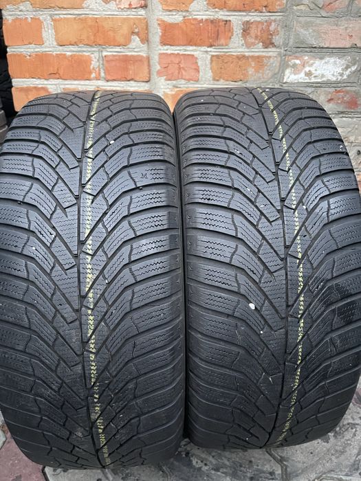 Резина Зима б/у Kumho 235/45R18