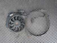 AUDI A4 B6 2.5 TDI WENTYLATOR MODUŁ CHŁODNICY 8E0121205T