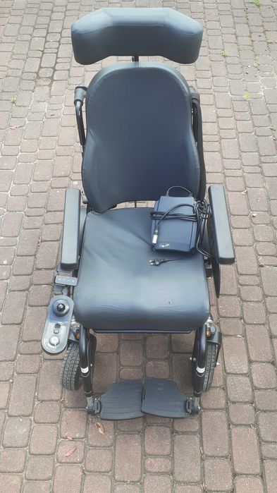 Wózek elektryczny