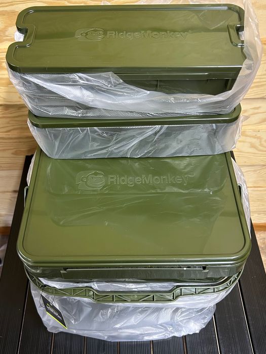 Wiadro RidgeMonkey Modular Bucket 17l