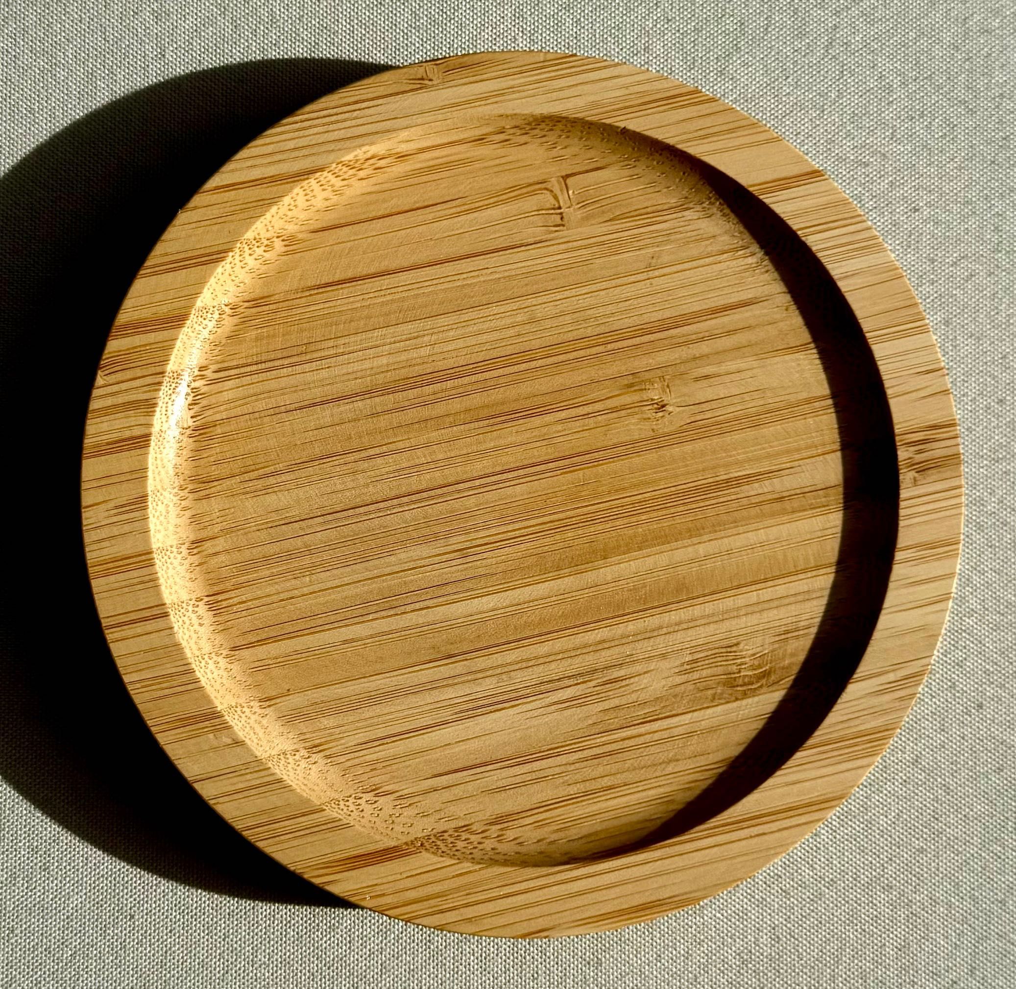 Drewniana podkładka Ikea
