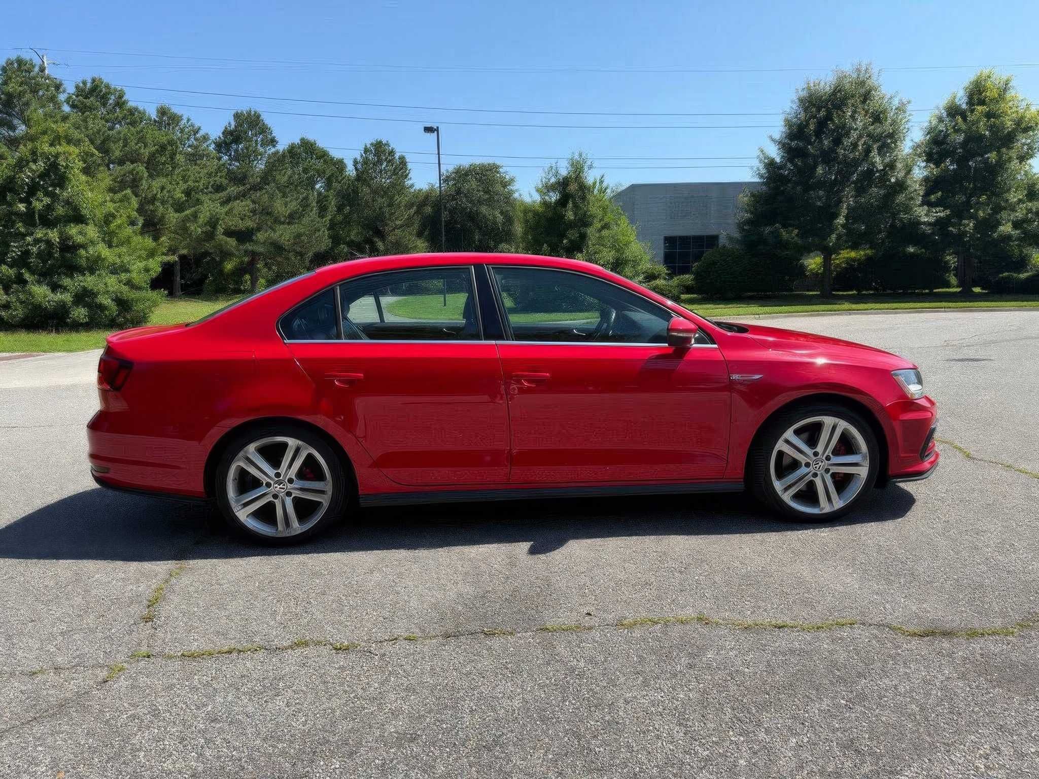2017 Volkswagen Jetta GLI 2.0T