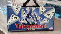 Gra Triominos Compact Domino
