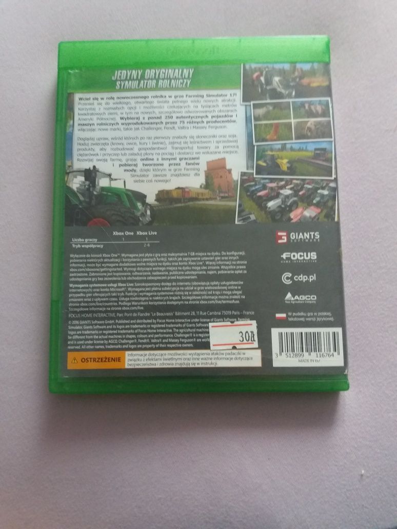 Farming Simulator 17