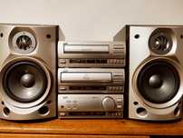 NOWA CENA! Wieża JVC rx ex 70r , xl ex70 i td ex 90 plus KOLUMNY