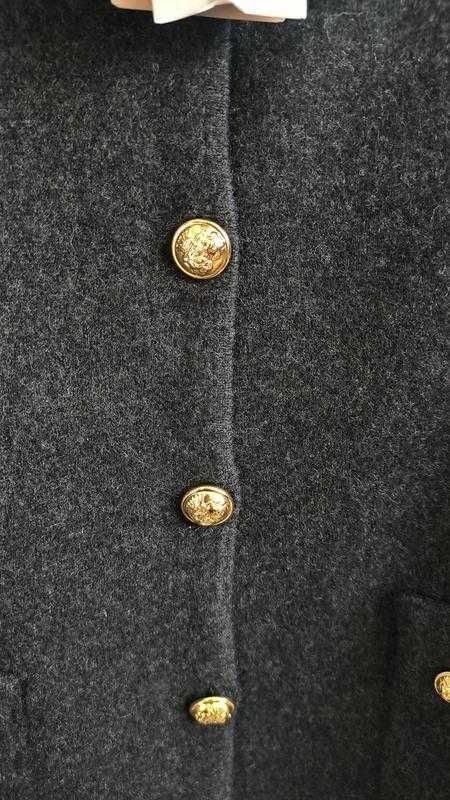 Укорочений кардиган Massimo dutti