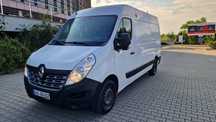 Renault Master 130 KM L2H2 Średni Sprowadzony Kamera Cofania