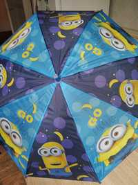 Зонт детский миньоны