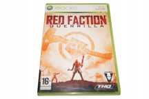Red Faction: Guerrilla X360 Gra Akcji Na Xbox 360