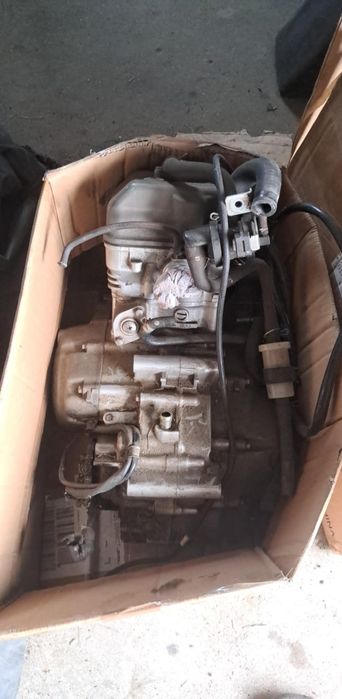 Sprzedam części do hondy cbr 125r jc34