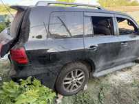 Lexus LX 570 РАЗБОРКА на запчасти Лексус зачастини