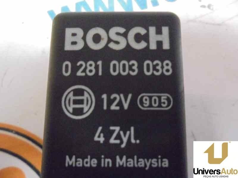 CAIXA PRÉ AQUECIMENTO VOLKSWAGEN GOLF V 2007 -0281003038