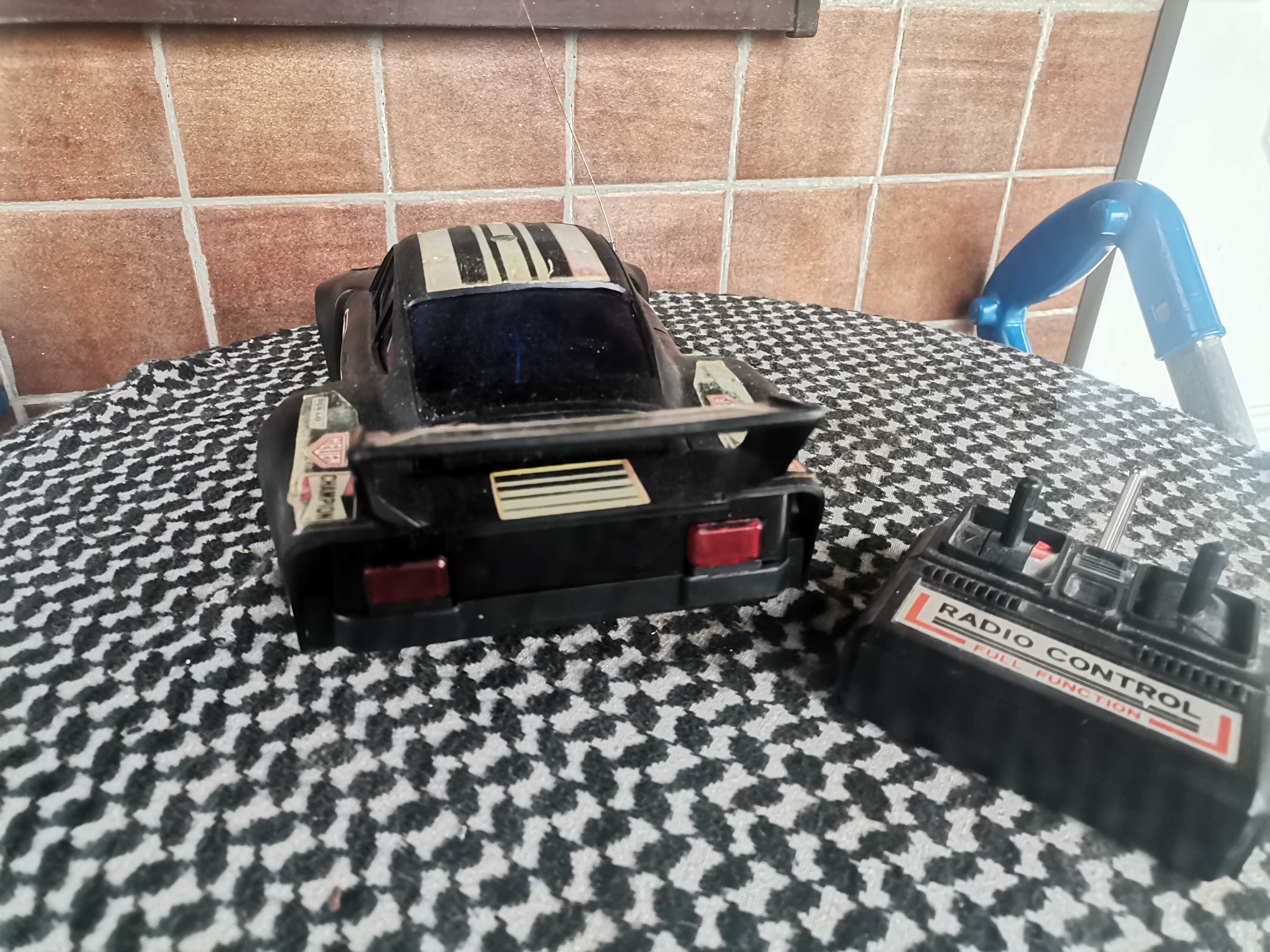 Retro model RC Porsche wysłka