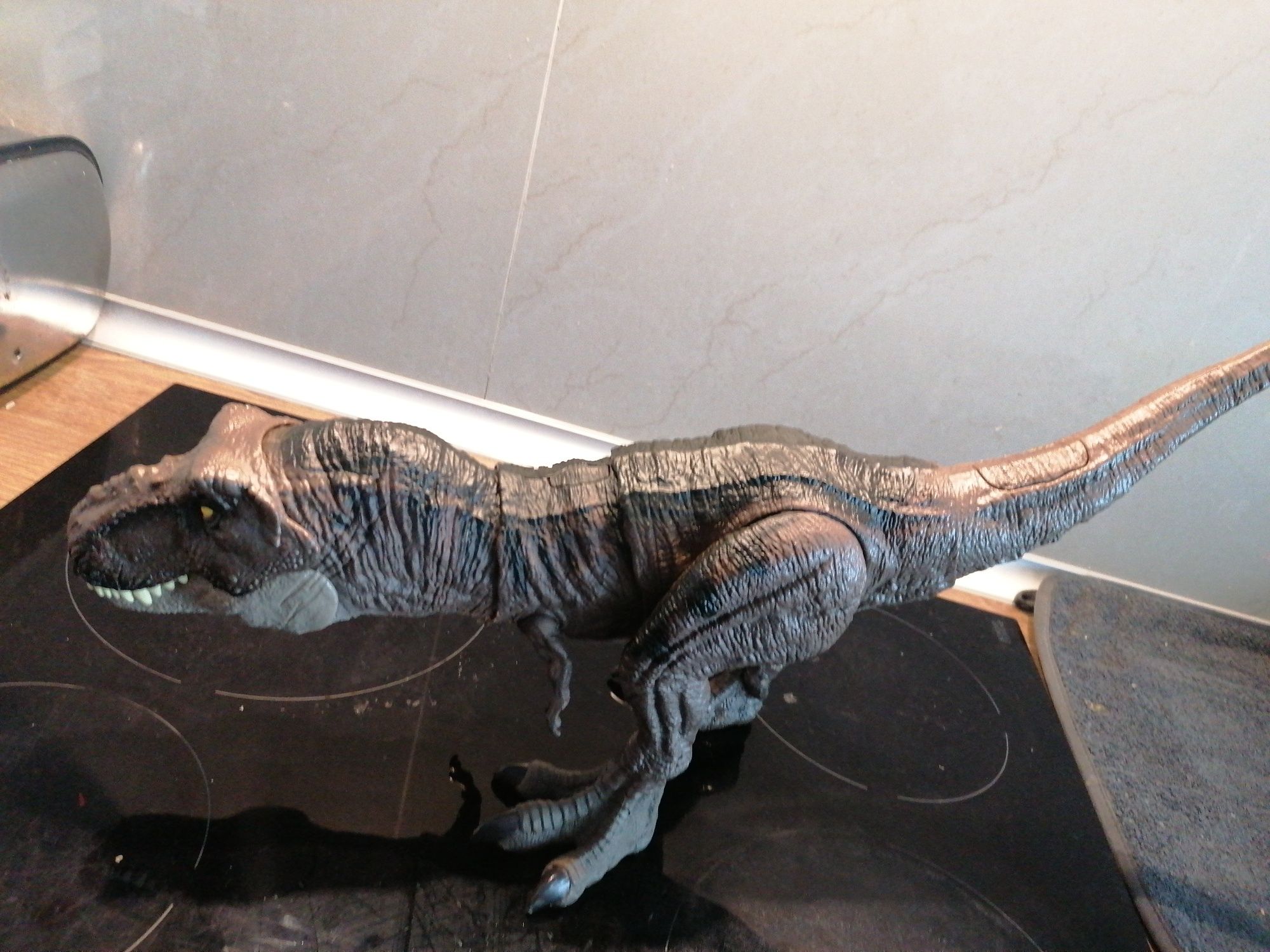 Dinossauro T-Rex jurássic world